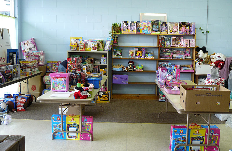 WELCOME TO ARK OF HOPE ACADEMY